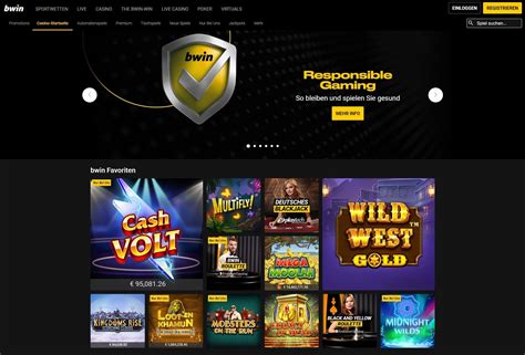 online casinos angebote deutschen Casino
