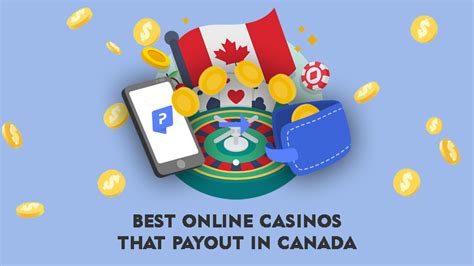 online casinos best payout ifaq canada