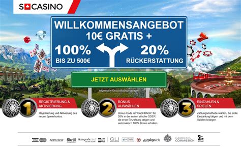 online casinos bonus wotl switzerland