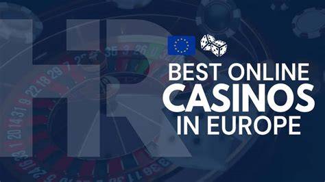 online casinos eu!