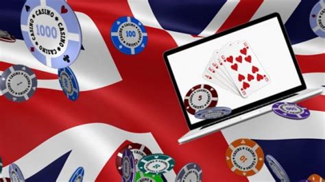 online casinos in uk