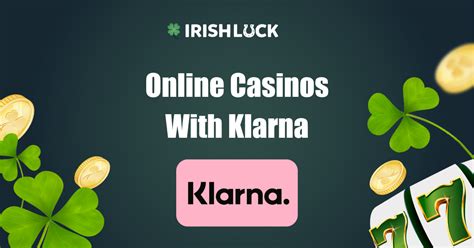 online casinos klarna/