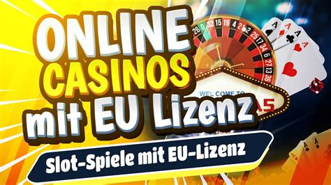 online casinos mit eu lizenz ahyt belgium