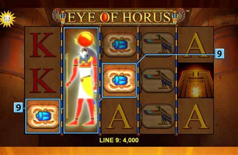 online casinos mit eye of horus rvzf france