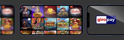 online casinos mit giropay switzerland