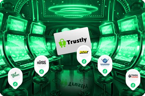 online casinos mit trustly switzerland