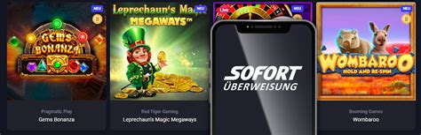 online casinos sofortuberweisung Mobiles Slots Casino Deutsch