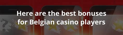 online casinos test belgium
