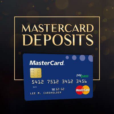 online casinos that accept mastercard irpt