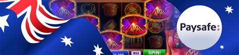 online casinos that accept paysafe in australia france