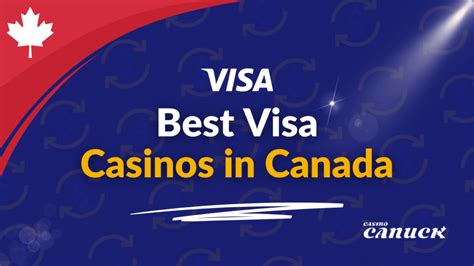 online casinos that accept visa zitx canada