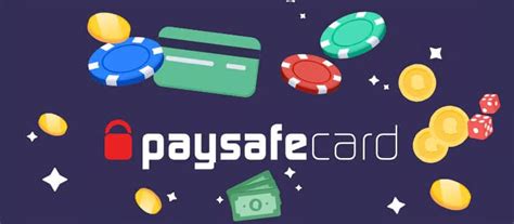 online casinos using paysafecard fmvj