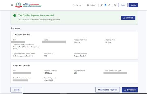 Online Challan Generate