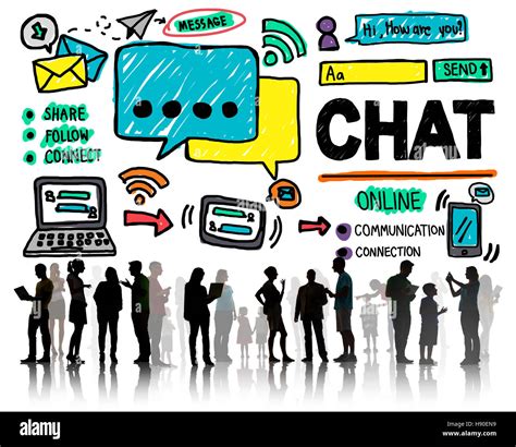 Online Chat Chatting