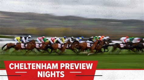 online cheltenham preview nights 2022