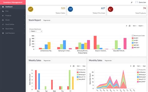 online database application
