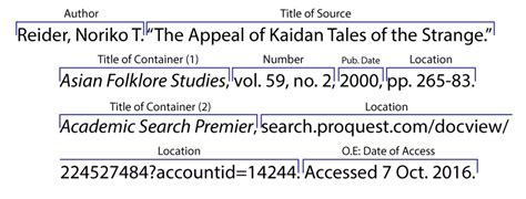 online database for articles