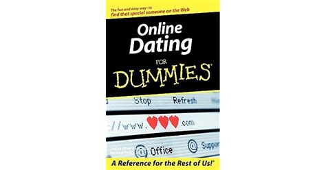 online dating for dummies