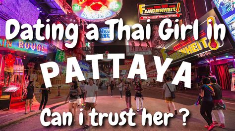 online dating pattaya thailand