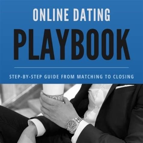 online dating playbook