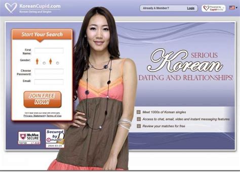 online dating seoul