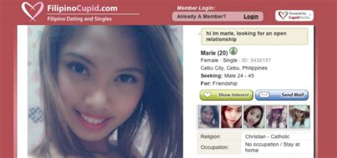 online dating site for filipino