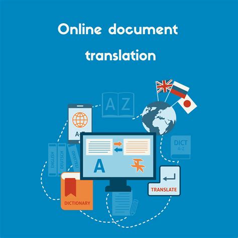 online doc translator