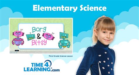 Online Elementary Science Curriculum Time4learning Elementary Science Activities - Elementary Science Activities