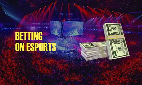 online esports betting