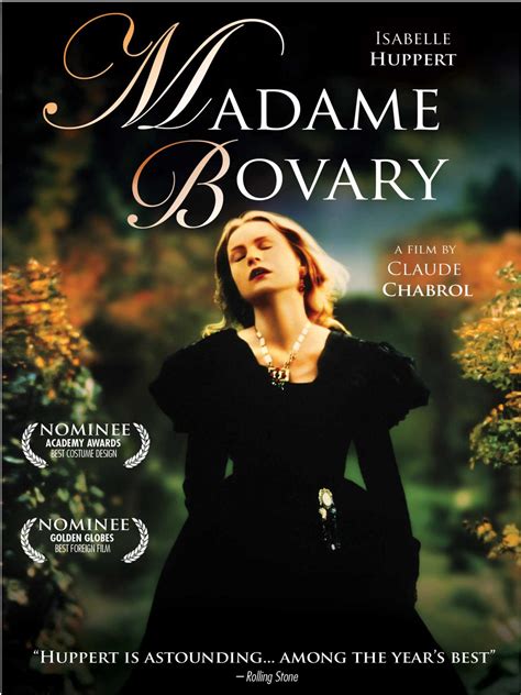 online film ansehen madame bovary 1991