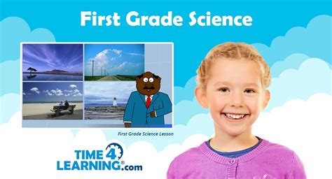 Online First Grade Science Lessons Time4learning Science Lessons For First Grade - Science Lessons For First Grade