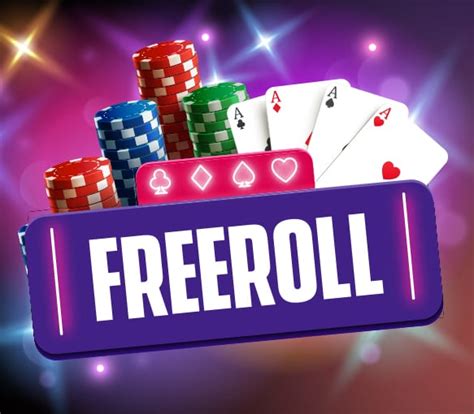 online freeroll poker cjvt canada