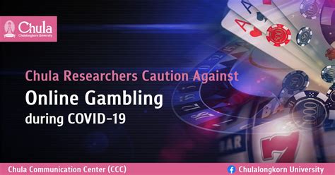 online gambling during covid zwoa