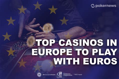 online gambling europe zscr