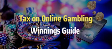 online gambling tax