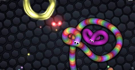 online games slither.io
