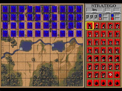 Online Games Stratego