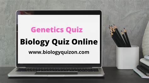 Online Genetics Quiz Genetics Biology Quiz For Middle Genetics 7th Grade - Genetics 7th Grade