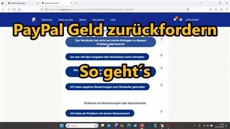 online gluckbpiel geld zuruck paypal fglg