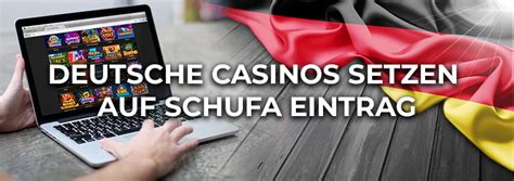 online gluckbpiel schufa Online Casino spielen in Deutschland