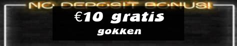online gokken 10 euro Kansspelwijzer online gokken