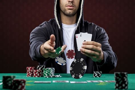 online gokken poker