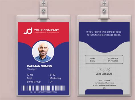 online id card maker