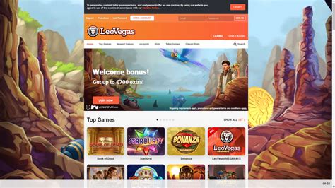online leovegas casino review Die besten Online Casinos 2023
