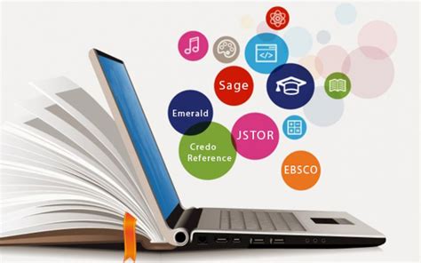 online library database articles