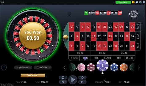 online live roulette 10p