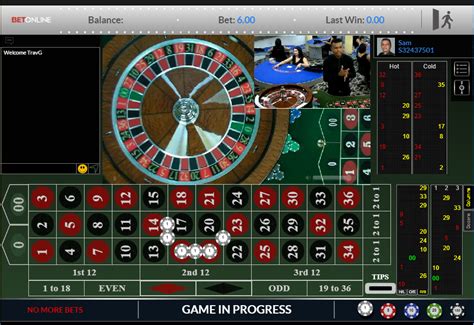 online live roulette usa