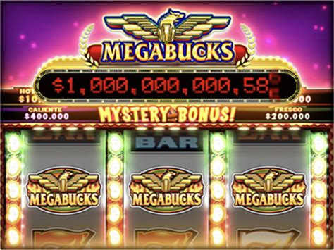 online megabucks slot machine cdce