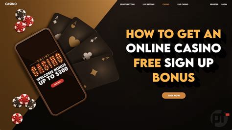 online mobile casino free signup bonus uogl