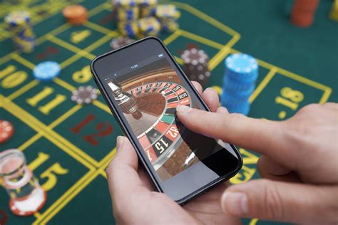 online mobile casinos